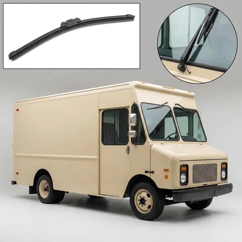 Passenger Side Wiper Blade for Workhorse FasTrack FT1800 (2000 - 2001) - 1